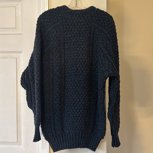 Patrick Malin Vintage wool sweater - Picture 7 of 7